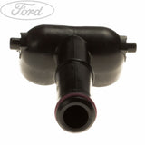 Original Ford Focus Scheinwerferwaschdüsenhalterung links 1317334