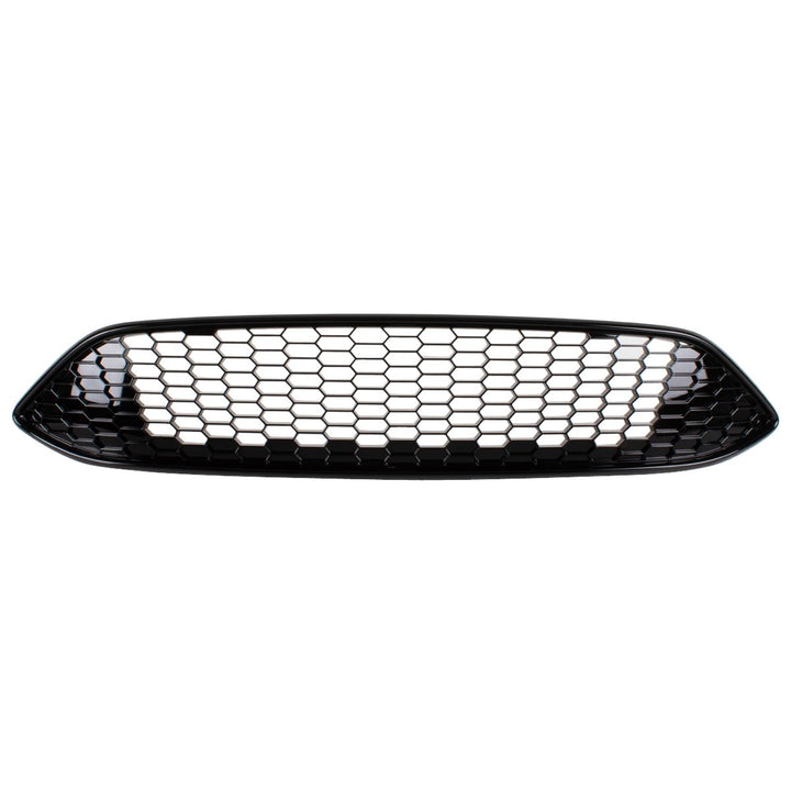 Focus Mk3 Kühlergrill ST Line 07 2016 Black Auflage