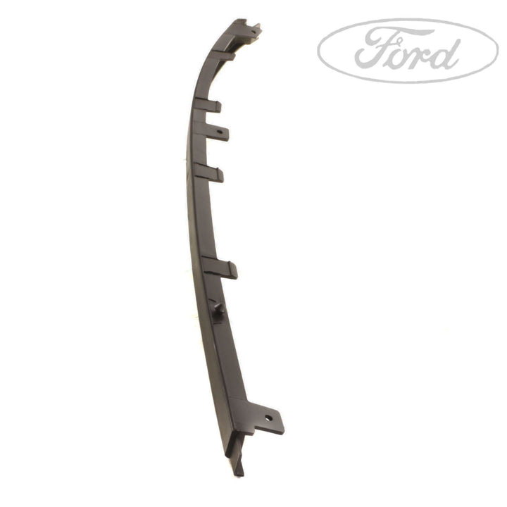Ford Transit Connect 2006-2013 Kühlergrill-Ablenkblech Schwarz 1476556