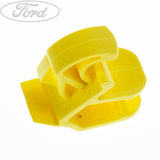 Original Ford Mondeo MK4 Galaxy S-Max Transit MK7 Motorhaubenclip 1216747 - 4 Stk
