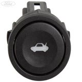 Original Ford Fiesta Fusion Entriegelungsschalter Heckklappe hinten 1363756