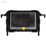 Fiesta Audio Display Einheit MFD Hoch TFT Bildschirm