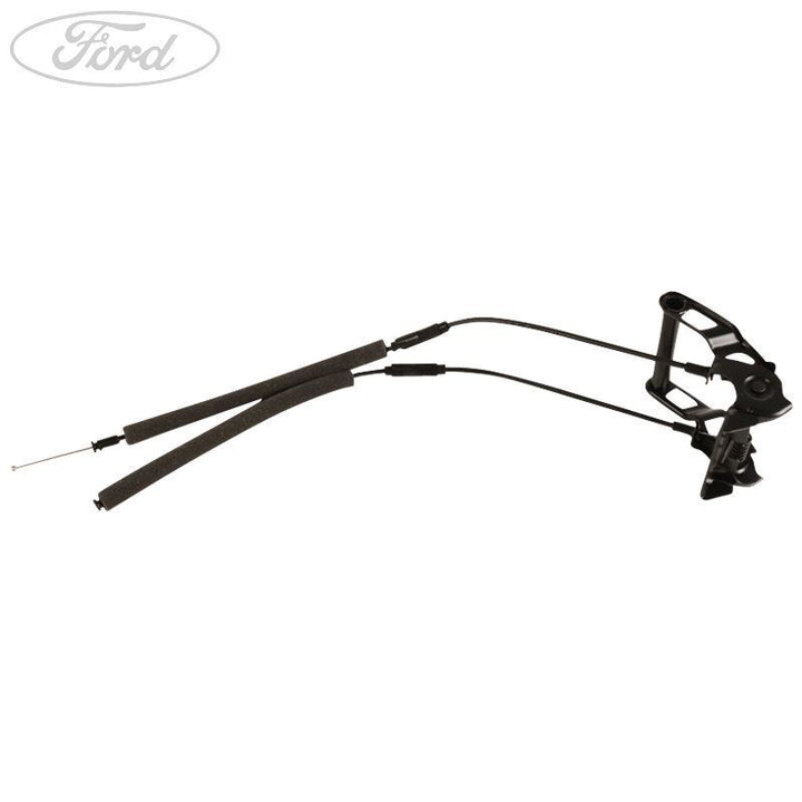 Original Ford Entriegelungshebel hinten 1773502