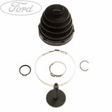 Original Ford Manschettensatz – vorderer innerer Gleichlauf (CV) 1552960