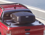 Original Ford S-MAX 2015-2023 Dachgrundträger & Thule Dachbox Force XT S