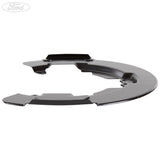 Focus Mk2 Front oder Bremse Scheibe Spritzschutz