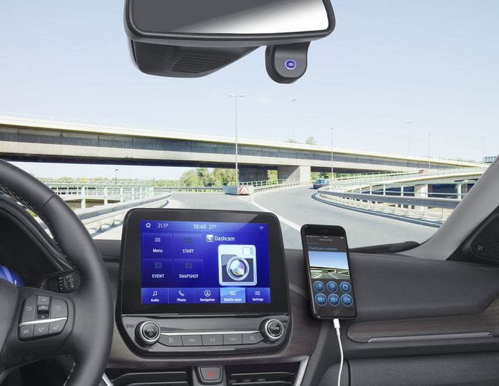 Original Ford Dashcam Armaturenbrett HD-Kamera für SYNC 3 Integration 2557542