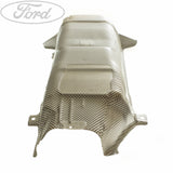 Mondeo Mk3 Auspuff Hitzeschild