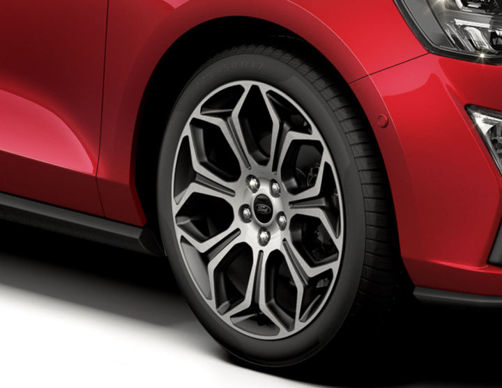 Ford Focus Alufelge 18
