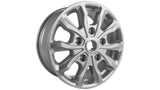 Original Ford Tourneo Custom Alufelge 17