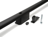 Original Ford Transit/Tourneo Custom (kurzer Radstand) Dachreling schwarz