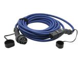 Original Ford Transit E-Ladekabel, öffentl. Ladestation,Länge:12,5m,32 A,3phasig