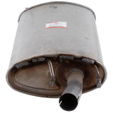 Fiesta Mk4 Motorcraft hintere Auspuffrohr Schalldämpfer