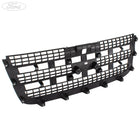 Original Ford Transit Stoßfänger Kühlergrill vorne oben 1437328