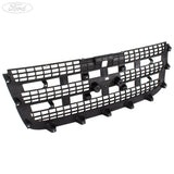 Original Ford Transit Stoßfänger Kühlergrill vorne oben 1437328