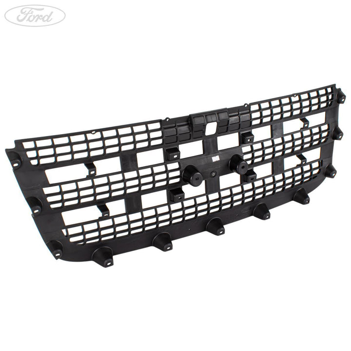 Original Ford Transit Stoßfänger Kühlergrill vorne oben 1437328
