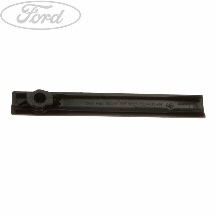 Ford S-Max Galaxy 2006-2015 Dachtropfleiste vorne rechts 1381576