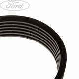 Original Ford Fiesta Antriebsriemen 1.4L Duratorq 1141314
