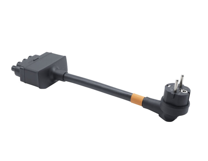 Original Ford MustangMachE Reiseadapte, Stecker für Norwegen