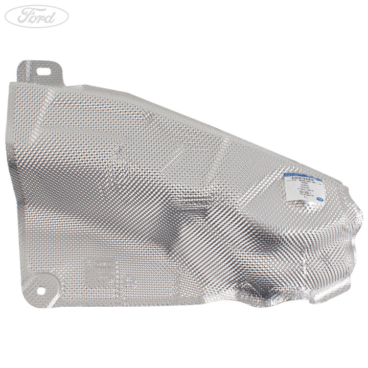 Focus Mk2 C-Max CC 1.4 Duratec Heckauspuff Hitzeschild