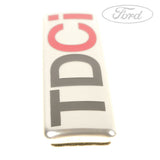 Original Ford KA 2008-2016 TDCI Schriftzug/Emblem Heck 1578131