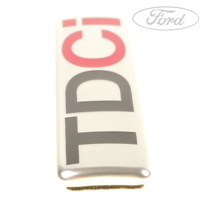 Original Ford KA 2008-2016 TDCI Schriftzug/Emblem Heck 1578131