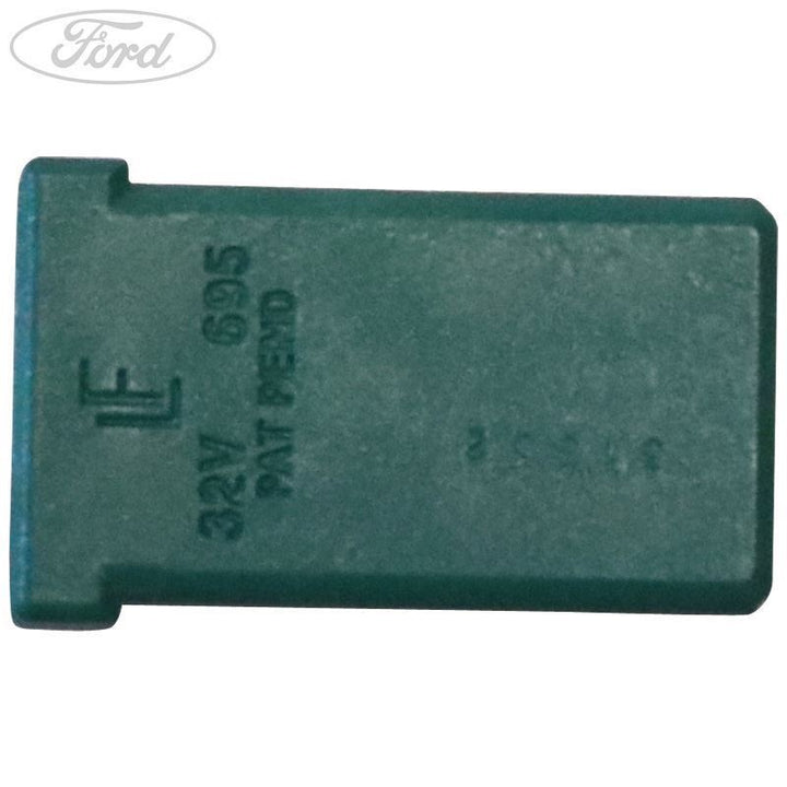 Original Ford 40 AMP 32 Volt Sicherung Grün 5218979