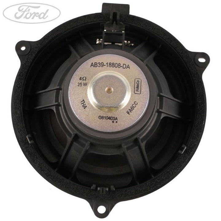 Original Ford Ranger Türlautsprecher vorn/hinten mit Hochtöner 5336005