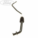 Original Ford Ka 2008-2016 Stütze Motorhaube 1738712