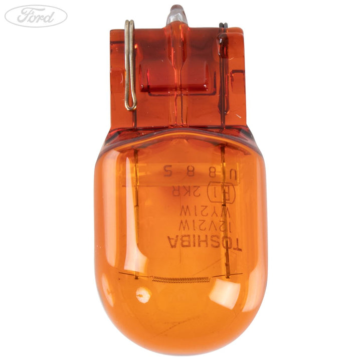 Blinkerglühbirne 21-Watt Amber