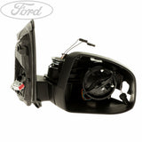 Original Ford Focus 2007-2011 Außenspiegel rechts, Dual Power 1728322