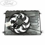 Original Ford Mondeo Motorlüfter & Motor 1768199