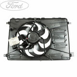 Original Ford Mondeo Motorlüfter & Motor 1768199