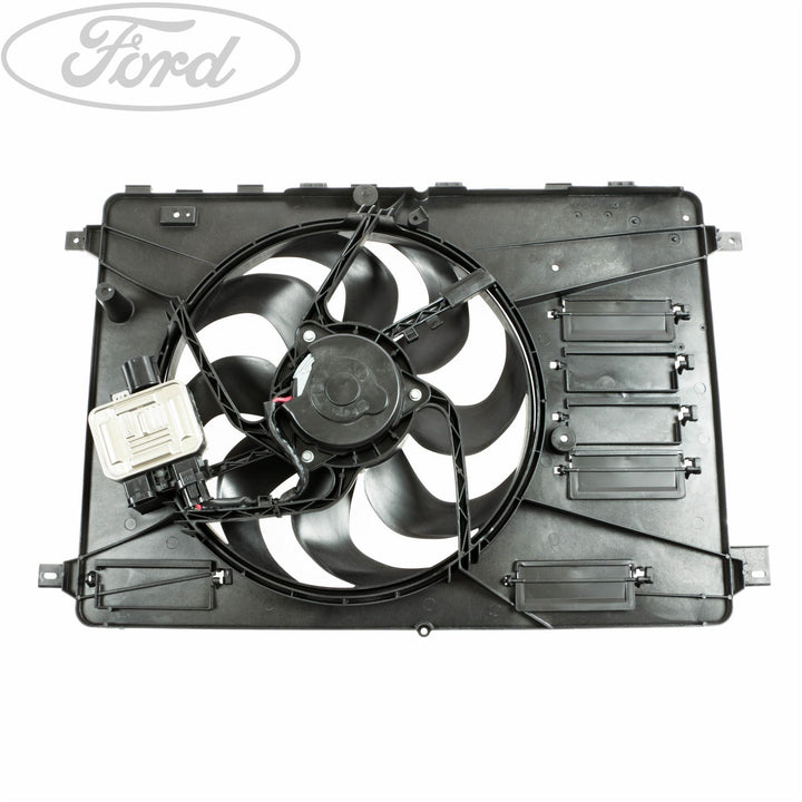 Original Ford Mondeo Motorlüfter & Motor 1768199