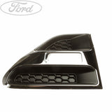 Original Ford Ranger TKE Grill Kotflügel vorne Tim Off side Chrom 2011-2015 1740320