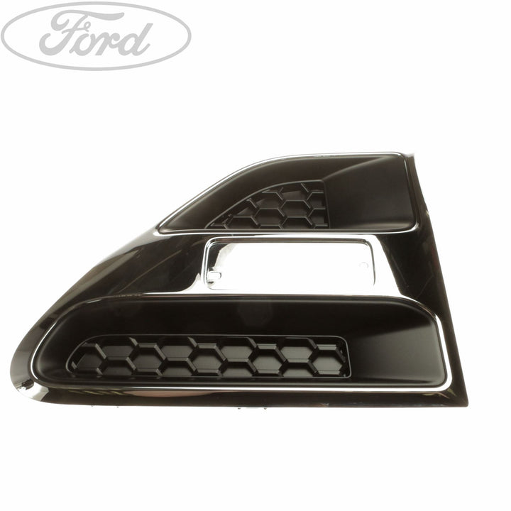 Original Ford Ranger TKE Grill Kotflügel vorne Tim Off side Chrom 2011-2015 1740320