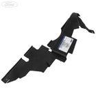 Focus Mk2 Cabrio Windabweiser vorne links