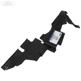 Focus Mk2 Cabrio Windabweiser vorne links
