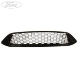 Focus Mk3 Kühlergrill ST Line 07 2016 Black Auflage