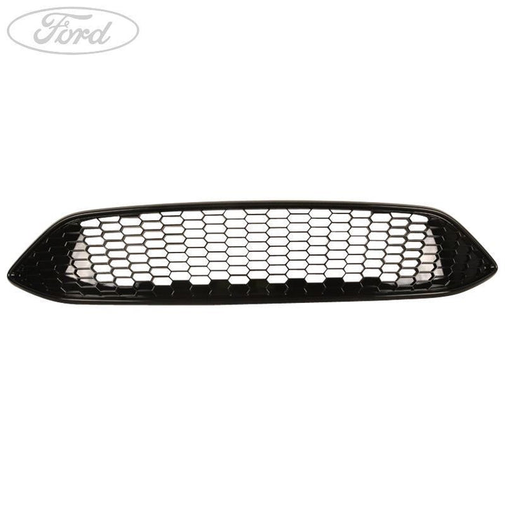 Focus Mk3 Kühlergrill ST Line 07 2016 Black Auflage