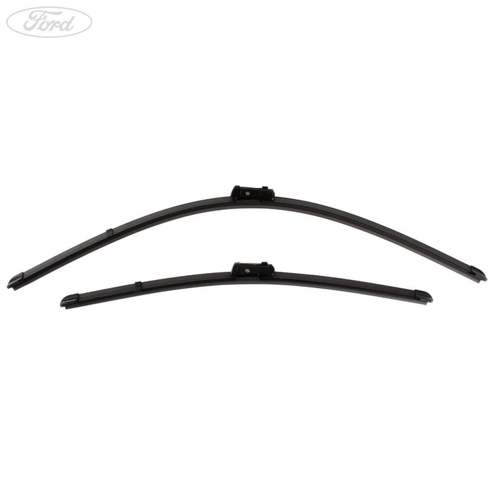 Original Ford Mondeo Mk4 Aero Scheibenwischerblätter Satz vorne 650mm 480mm 2120705 - 10 Stk