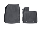 Original Ford EcoSport vordere Auto-Fußmatten Tablett Style Schwarz 2017- 2268338
