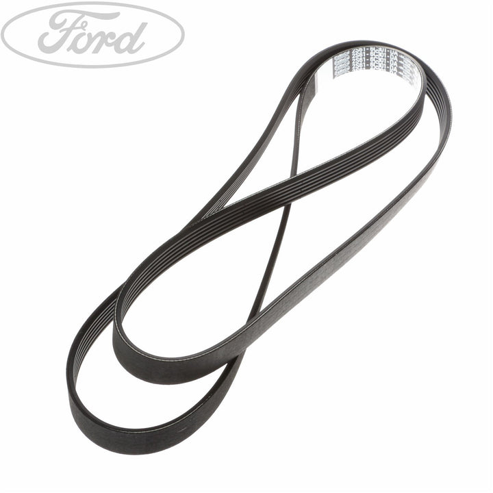 Original Ford Fiesta Fusion Antriebskeilriemen 1141315