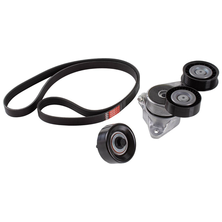 Focus C-Max 1.8 Duratorq TDCi Hilfsriemen & Spanner