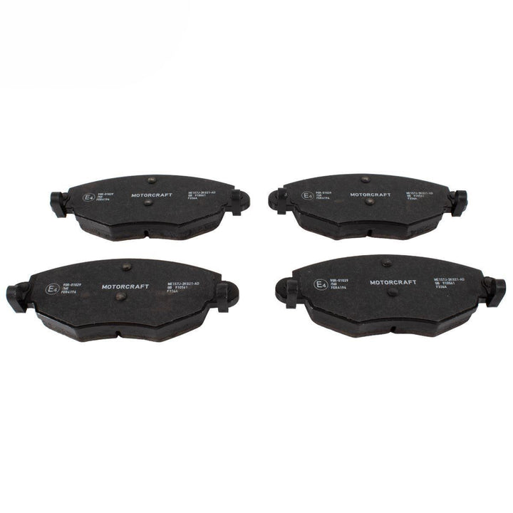 Original Ford Mondeo Motorcraft Bremsbelagsatz vorne 2000-2007 1783849
