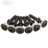 Original Ford Transit Rücklicht Lampenglasabdeckung Befestigungsschraube 1831255