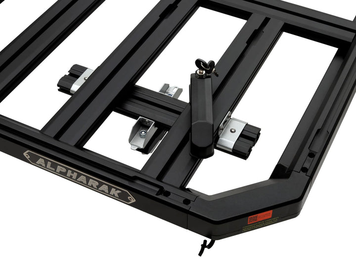 Ford Ranger® Pickup Attitude* Dach-Grundträger Alpharack mit LED-Licht