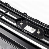 Ford Fiesta 2021-2023 Titanium Kühlergrill Oben Vorne