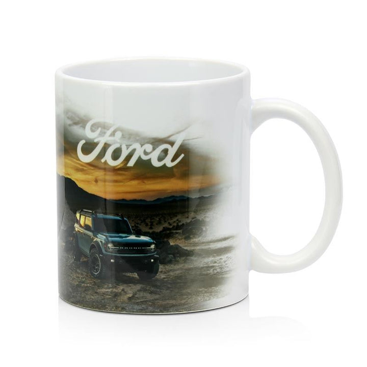 Ford Bronco Tasse 