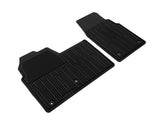 Original Ford Transit Custom ab 2023 Allwetterfußmatten vorn, schwarz